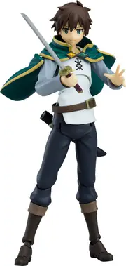 Kono Subarashii Sekai Ni Syukufuku Wo! Legend of Crimson Figma Kazuma (re-run)