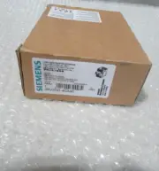 Siemens Sirius 3RV20214CA20 Motor Protection Circuit Breaker 50/60 Hz 3P