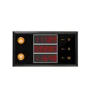 24V/ 10A for DC Meter Variable 5-Digital LED Display Power Supply