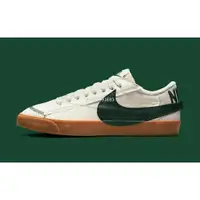 在飛比找蝦皮購物優惠-Nike Blazer Low '77 Jumbo 白綠低幫