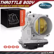Throttle Body with TPS Sensor for Honda Pilot 16-22 Odyssey Passport Acura MDX (for: Honda)