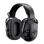 Mpow Bluetooth Safety Earmuffs Portable Headphone Rechargeable Noise Reduction