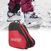 Roller Skate Bag, Carry Bag, Skate Shoe Bag for Boys, Outdoor Sports