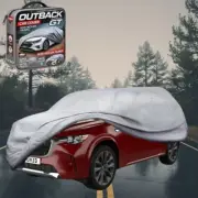 SilverShield Outdoor Car Cover for Mazda CX-90 2024 - Current XL(new) Univ Fit