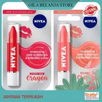 在飛比找蝦皮購物優惠-NIVEA 妮維雅蠟筆唇膏 1pcs