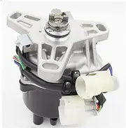 Distributor Compatible with Civic CRX 1.6L L4 30100-PM6-A04 30100-PM6-026 1988-1991