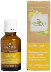 OIL GARDEN Essential Oil Blend Defence 25ml