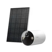 TP-Link TC82 KIT Solar-Powered Security Camera Kit, TC82 Camera & Tapo A201 Solar Panel