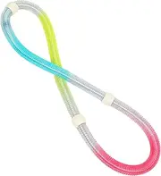 Foldable Fitness Hoop Korean Design Exercise Hoop for Women Abdominal Massage Home Fitness Equipment