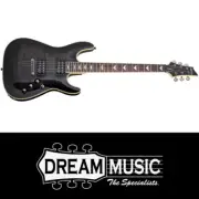 Schecter SCH2025 Omen Extreme-6 STBLK Electric Guitar