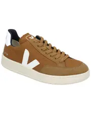VEJA V-12 Leather & Suede Trim B-Mesh Sneaker