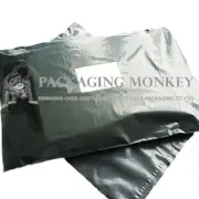 1000 x STRONG Grey Mailing Postal Shoe Bags Sacks 6x9"