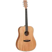 Tanglewood TWUD Union Dreadnought Acoustic Guitar Solid Mahogany Top