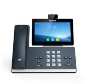 Yealink SIP-T58W-PRO-CAM Smart Android Phone with Bluetooth, Camera NEW