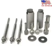 Motorcycle Motorbikes Internal Bearing Puller Hand Tool Set Inner Bearing Puller
