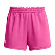 Under Armour Girls Play Up Shorts