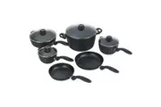 Swiss Diamond XD Nonstick 10 Piece Cookware Set 59.7cmX38.1cm