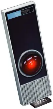 Moebius Models 1:1 Hal 9000-2001: A Space Odyssey