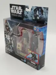 Rogue One A Star Wars 2-Pack Story Rebel Commando Pao & Imperial Death Trooper