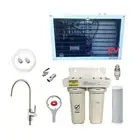 Home Office Chilled IC8 Waterworks RO Water Cooler Under Sink Bench Filter + PRV