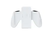 PowerA Nintendo Switch Gaming Joy-Controller Comfort Grip Lightweight White