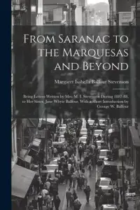 在飛比找博客來優惠-From Saranac to the Marquesas 