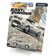 Hot Wheels Euro Fast Aston Martin DB5 Fast and Furious Diecast Car INSTOCK