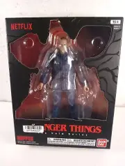 Bandai Stranger Things Hopper 6 in Action Figure - 89017
