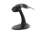 Honeywell Metrologic MK9520-32A38 LASER BARCODE SCANNER USB POS READER w/ STAND