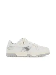 Acne Studios Lowtop Sneakers With Laminated Details