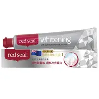 在飛比找蝦皮商城優惠-紐西蘭 Red Seal 冷光鑽白牙膏(100g)【小三美日