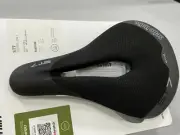 Selle Italia ST7 Superflow L3 165x250mm FeC Alloy Rail Road Saddle (Black)