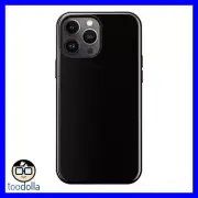 NOMAD Sport Case - minimalist case, high gloss finish, iPhone 13 Pro Max, Black