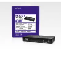 在飛比找Yahoo!奇摩拍賣優惠-Uptech登昌恆  HS130II  4K2K HDMI 