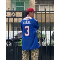 在飛比找蝦皮購物優惠-Nike NFL Buffalo Bills EJ Manu