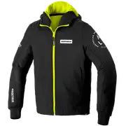 Armor Evo Hoodie Fluo Yellow