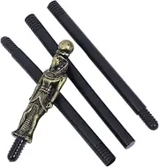 FOMIYES Scepter Egyptian Walking Stick Halloween Pretend Play Staff Ancient Party Prop Mystical Dress Up Cane Accessory