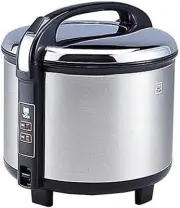 Tiger Rice Cooker 1 Box 5 Go Stainless Steel Freshly Cooked Rice Cooker JCC-270