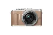 Olympus PEN E-PL10 Kit (14-42 EZ) (Brown)