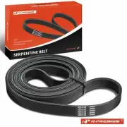 A-Premium 123 in Serpentine Belt for Ford E-150 2004-2014 Starcraft Bus Starlite