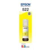 NNEDSZ EPSON T522 Yellow EcoTank Bottle