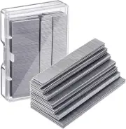 23 Gauge Pin Nails Headless Pins Nails 7 Sizes Assorted Galvanized Brad Nails 2/