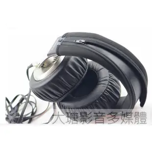 (台北出貨現貨)050/P110耳機套/SONY MDR-XB700/MDR-XB500日本蛋白皮藍色記憶海綿製造