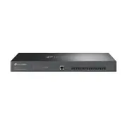 TP-Link TL-SX3008F JetStream 8-Port 10GE SFP+ L2+ Managed Switch, SFP+, Omada SDN, Static Routing, L2/L3/L4 QoS, IGMP snooping, Standalone Management