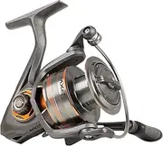 [Mitchell] MX2 Fishing Reel, Spinning Reels, Predator Fishing, Trout, Bass & Zander, Unisex, Black, 3000, Front Drag