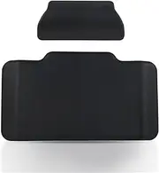 For B┐MW F800ST F800S F800R F800GT F800GS F800 GS ADVENTURE Rear Case Cushion Passenger Backrest Lazy Back Pad set 2020 2021 2022(B)
