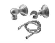 California Faucets 9125-42-PC Huntington Handshower Kit POLISHED CHROME New!
