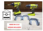 Ryobi 18V ONE+ Under-Shelf Tool Hangers