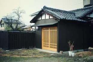 奈良的1臥室獨棟住宅 - 30平方公尺/1間專用衛浴NARAigoto EENA HOUSE