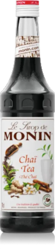 Monin Syrup Chai Tea 700 Ml x 1